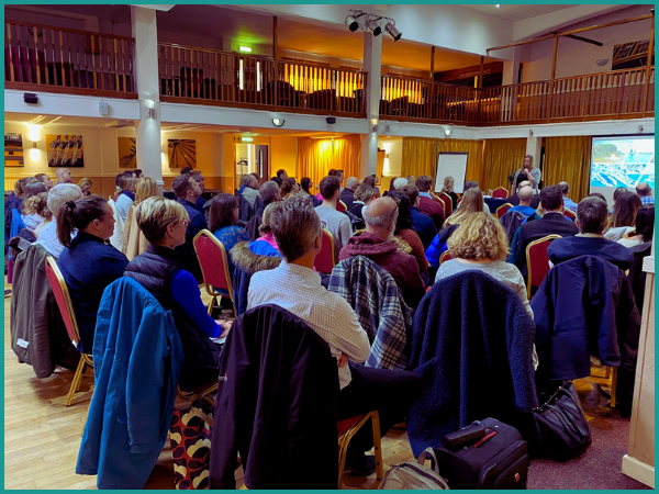 Solent Forum Meeting
